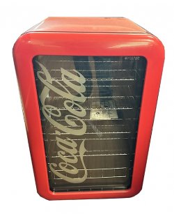 Showroommodel: Coca-Cola koeling 