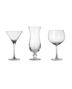 Te huur: Cocktailglazen, per 16
