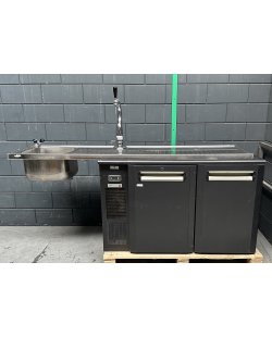 Occasion - Complete biertap installatie