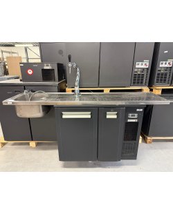 Occasion - Complete biertap installatie