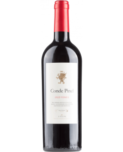 Conde Pinel Old Vines