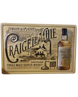 Craigellachie reclamebord