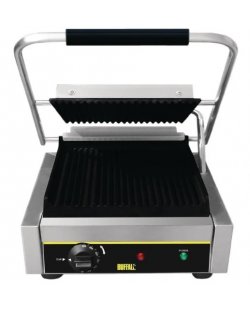 Magazijnopruiming: BUFFALO BISTRO CONTACTGRILL GROOT - GROEF/GROEF