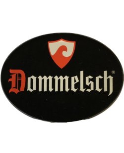 Occasion - Ovale taplens Dommelsch plat 