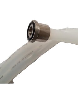 Doorvoer tapzuil vlak 7.0 x 9.5 200cm flex