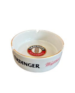 Erdinger asbak klein