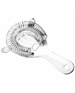 Cocktail strainer