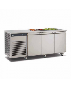 Foster EcoPro G2 2/3 koelwerkbank met saladette-optie