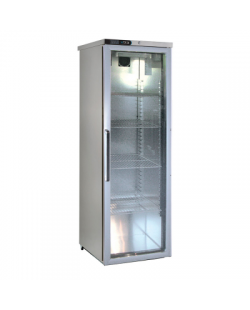 Foster xtra slimline koelkast 415 liter glasdeur