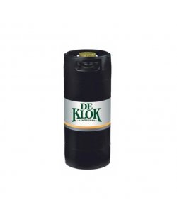De Klok 20 Liter fust