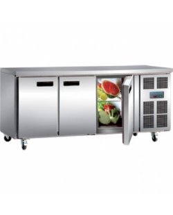 Vrieswerkbank 3 deurs Polar 