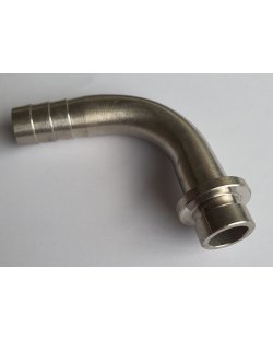 Tule 5/8 gebogen voor 10 mm 