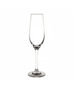 Olympia Chime champagne glazen 6 stuks kristal 