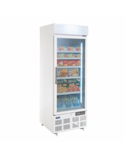 Polar display vriezer 420L