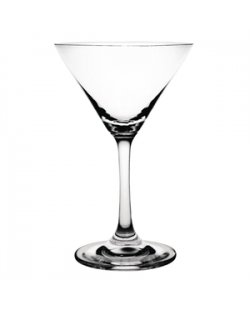 Olympia kristal martini glas