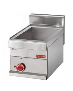 GastroM elektrische bain-marie 650 lijn