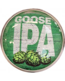 Occasion - Ronde taplens Goose Ipa bol 69 mmø 