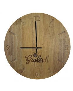 Grolsch klok 