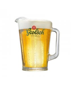 Grolsch pitcher 1.8 Liter 