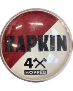 Occasion - Ronde taplens Hapkin bol 69 mmø 