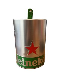 Heineken afschuimerhouder incl. afschuimer