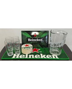 Heineken cadeaupakket deluxe