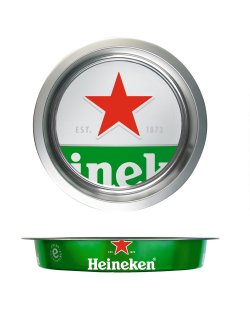 Heineken dienblad
