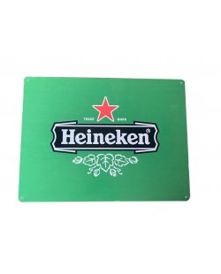 Heineken metalen pubbord