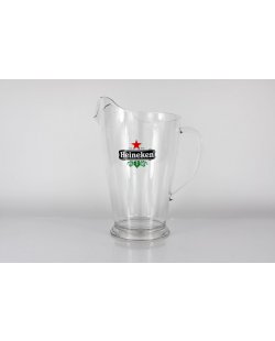 Heineken pitcher kunstof 1.8 liter