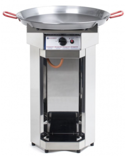Magazijnopruiming: HENDI Fiesta 600 gasbarbecue