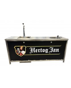 Hertog-Jan mobiele tap klapbuffet