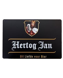 Hertog Jan Reclamebord