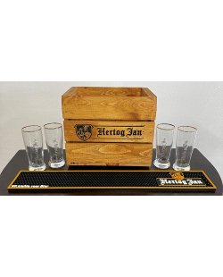 Hertog Jan cadeaupakket 