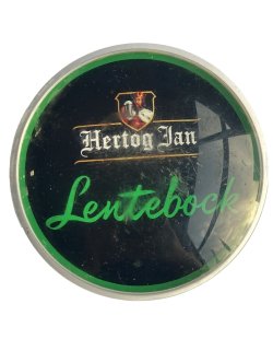 Occasion - Ronde taplens Hertog Jan Lentebock bol 69 mmø 