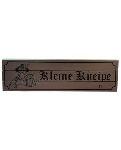 Kleine kneipe pubbord