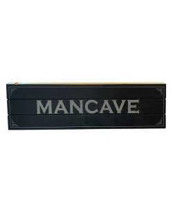 Mancave pubbord