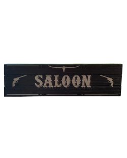 Saloon pubbord