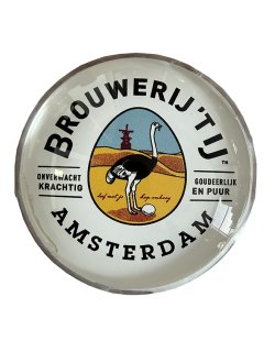 Taplens 69 mm brouwerij 't IJ 