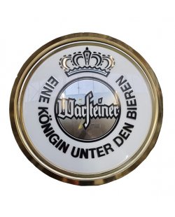 Occasion - Warsteiner lichtbak enkelzijdig