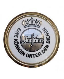 Occasion - Warsteiner lichtbak enkelzijdig