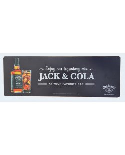 Jack daniel's barmat 