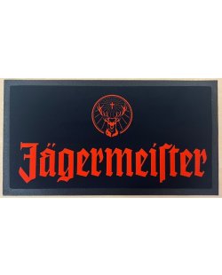 Barmat Jagermeister vilt