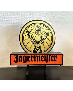 Jagermeister led verlichting