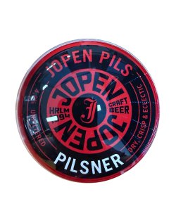Ronde taplens Jopen bol 69 mmø 