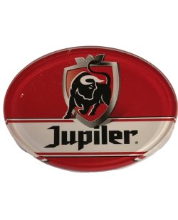 Occasion - Ovale taplens Jupiler plat 