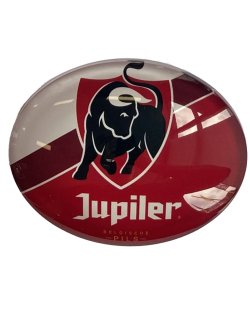 Ovale taplens Jupiler bol