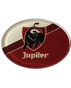 Occasion - Ovale taplens Jupiler plat 