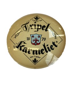 Ronde taplens Karmeliet tripel bol 69 mmø 