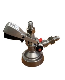 Keykeg fustkoppeling 3/8 