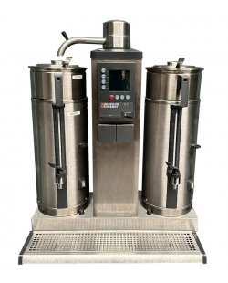 Te Huur: Koffiemachine 2x 5L 